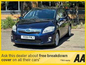 Used Toyota Auris 2011 for sale - 75195666: Photo