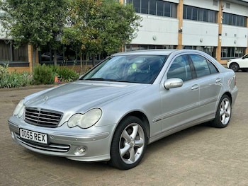 Used Mercedes-Benz C Class 2005 for sale - 78829202: Photo