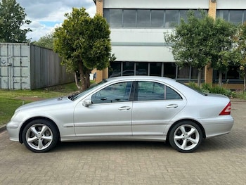 Used Mercedes-Benz C Class 2005 for sale - 78829202: Photo