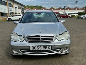 Used Mercedes-Benz C Class 2005 for sale - 78829202: Photo
