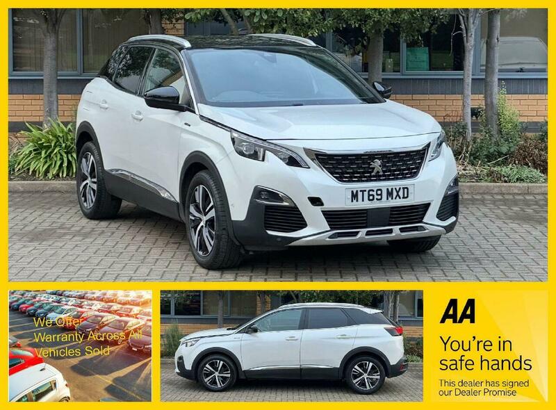 Used Peugeot 3008 2019 for sale - 76863593: Photo 1