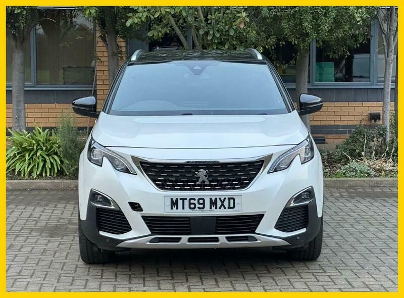 Used Peugeot 3008 2019 for sale - 76863593: Photo 11