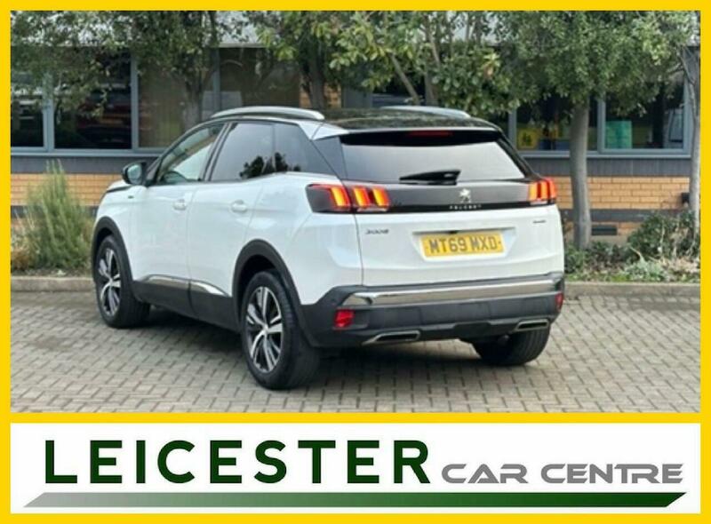 Used Peugeot 3008 2019 for sale - 76863593: Photo 12