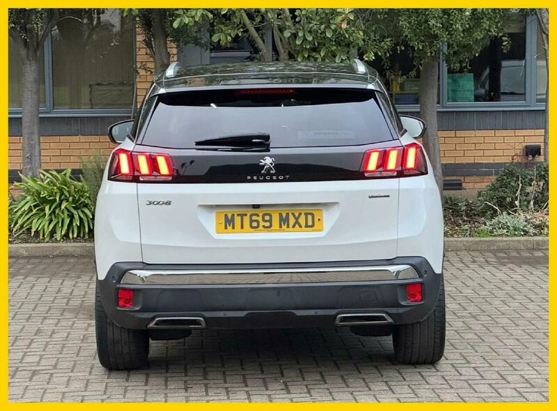 Used Peugeot 3008 2019 for sale - 76863593: Photo 13