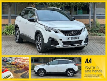 2019 - 1.2 PureTech GT Line 5dr