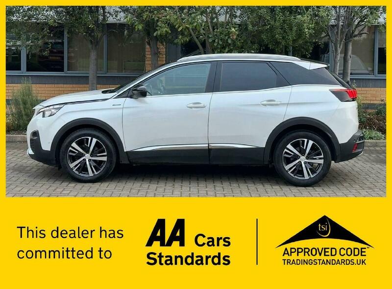 Used Peugeot 3008 2019 for sale - 76863593: Photo 2