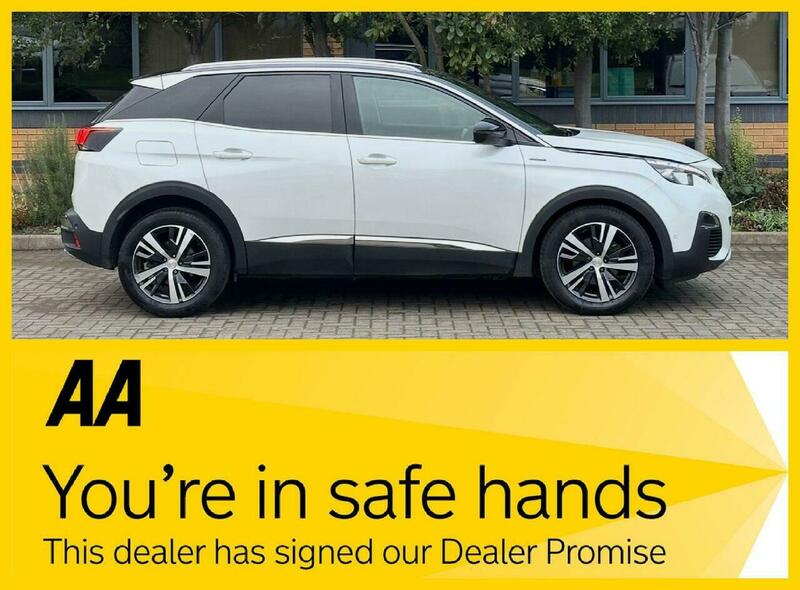 Used Peugeot 3008 2019 for sale - 76863593: Photo 3