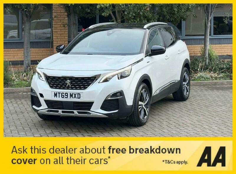 Used Peugeot 3008 2019 for sale - 76863593: Photo 4