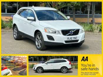 2012 - 2.0 D3 SE Lux Geartronic Euro 5 5dr