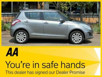 Used Suzuki Swift 2015 for sale - 74858034: Photo