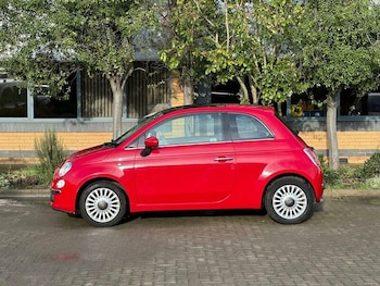 Used Fiat 500 2012 for sale - 77370376: Photo