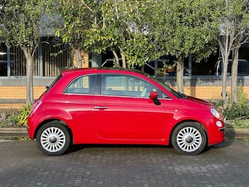 Used Fiat 500 2012 for sale - 77370376: Photo