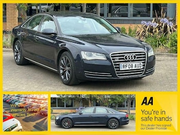 Used Audi A8 2011 for sale - 78574867: Photo