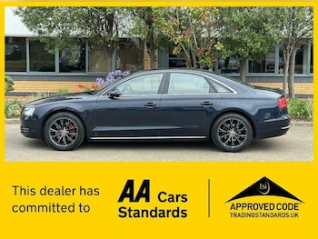 Used Audi A8 2011 for sale - 78574867: Photo
