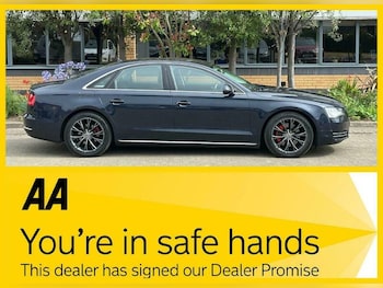 Used Audi A8 2011 for sale - 78574867: Photo