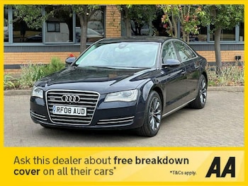 Used Audi A8 2011 for sale - 78574867: Photo