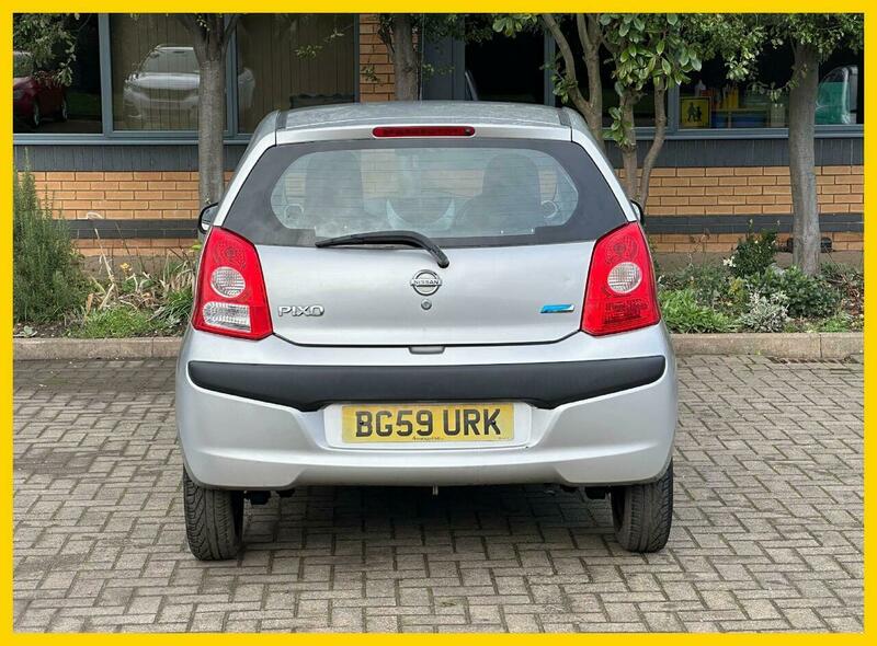 Used Nissan Pixo 2009 for sale - 76751534: Photo 10
