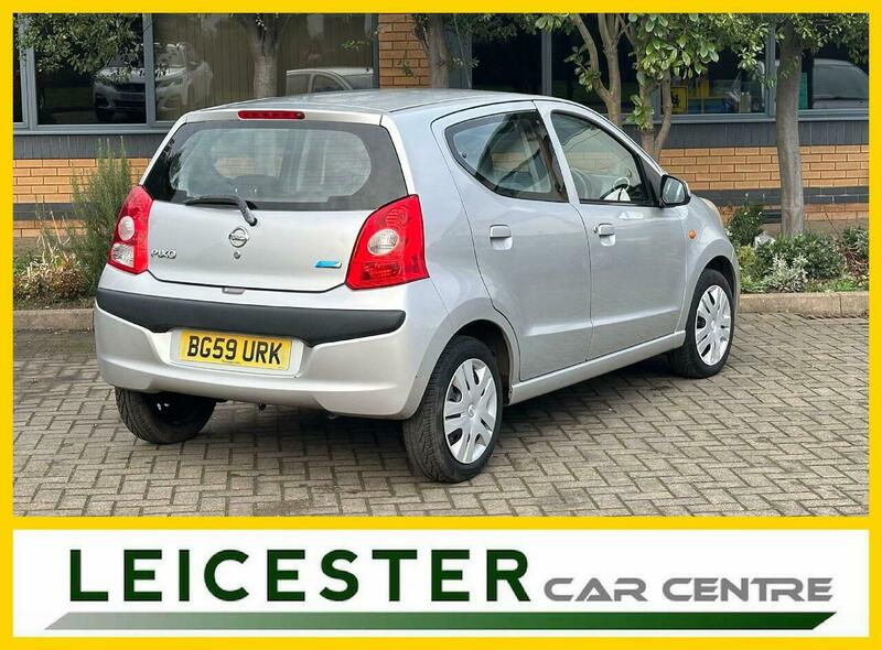 Used Nissan Pixo 2009 for sale - 76751534: Photo 11