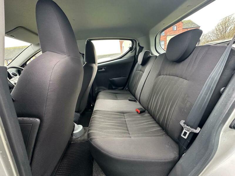 Used Nissan Pixo 2009 for sale - 76751534: Photo 18