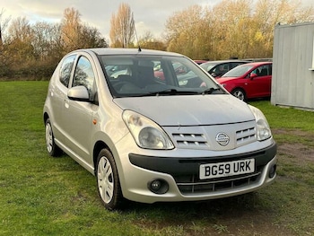 2009 - 1.0 n-tec Euro 5 5dr