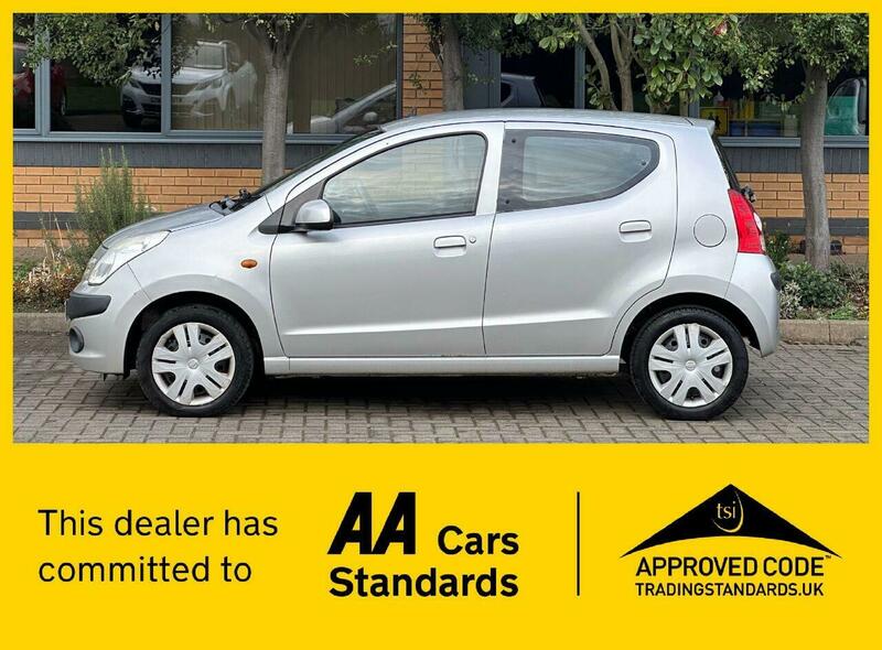 Used Nissan Pixo 2009 for sale - 76751534: Photo 2