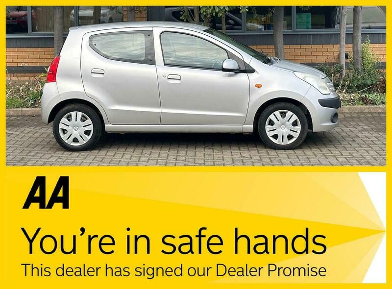 Used Nissan Pixo 2009 for sale - 76751534: Photo 3