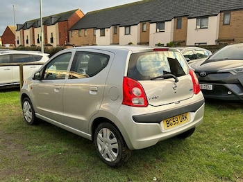 Used Nissan Pixo 2009 for sale - 76751534: Photo