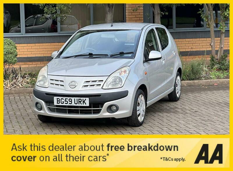 Used Nissan Pixo 2009 for sale - 76751534: Photo 4