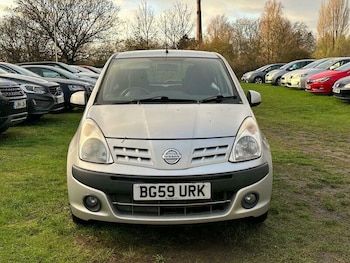 Used Nissan Pixo 2009 for sale - 76751534: Photo