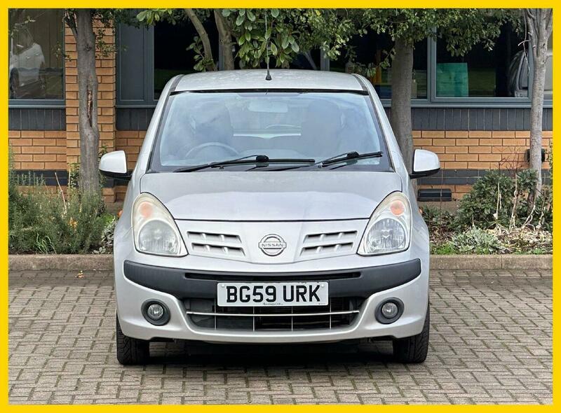 Used Nissan Pixo 2009 for sale - 76751534: Photo 8