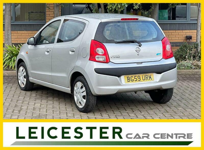 Used Nissan Pixo 2009 for sale - 76751534: Photo 9