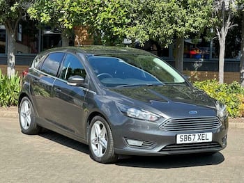 Used Ford Focus 2017 for sale - 79551366: Photo
