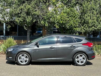 Used Ford Focus 2017 for sale - 79551366: Photo