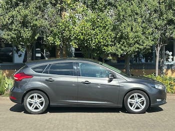 Used Ford Focus 2017 for sale - 79551366: Photo