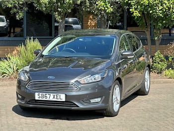 Used Ford Focus 2017 for sale - 79551366: Photo