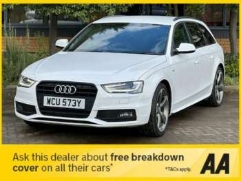 Used Audi A4 Avant 2013 for sale - 73866294: Photo