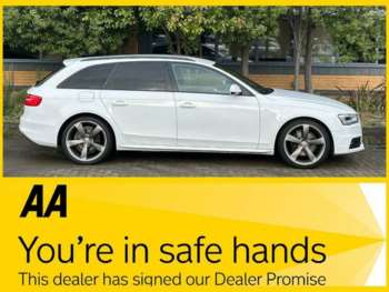 Used Audi A4 Avant 2013 for sale - 73866294: Photo