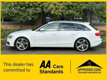 Used Audi A4 Avant 2013 for sale - 73866294: Photo