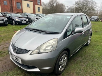Used Honda Jazz 2010 for sale - 77370374: Photo