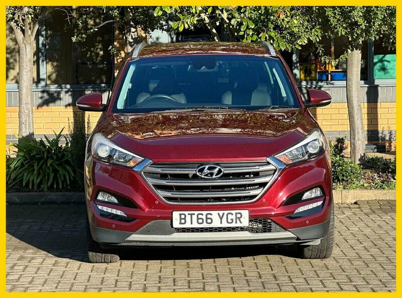 Used Hyundai TUCSON 2016 for sale - 76712207: Photo 12