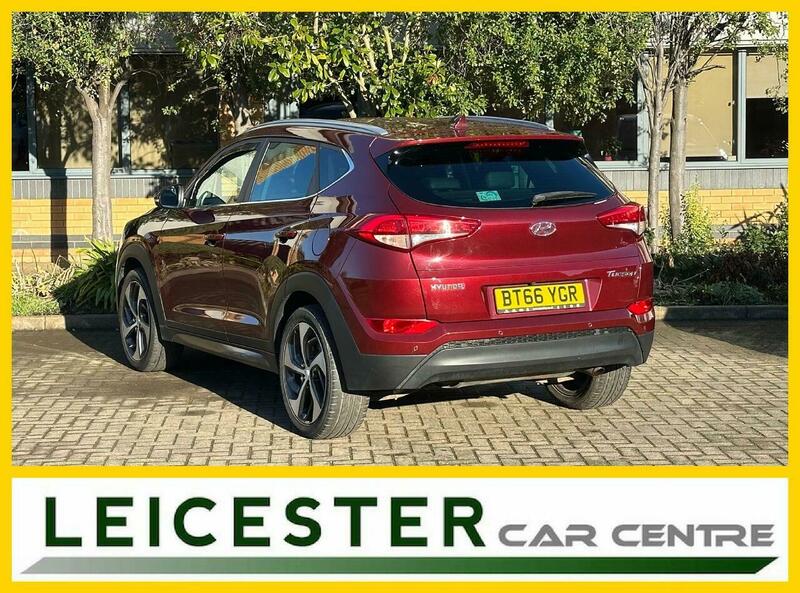 Used Hyundai TUCSON 2016 for sale - 76712207: Photo 13