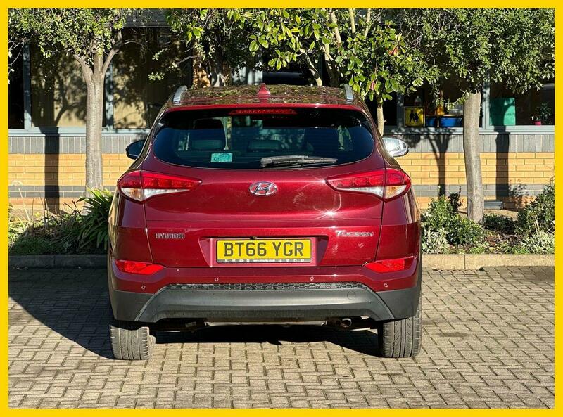 Used Hyundai TUCSON 2016 for sale - 76712207: Photo 14