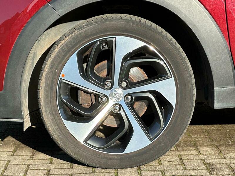 Used Hyundai TUCSON 2016 for sale - 76712207: Photo 16