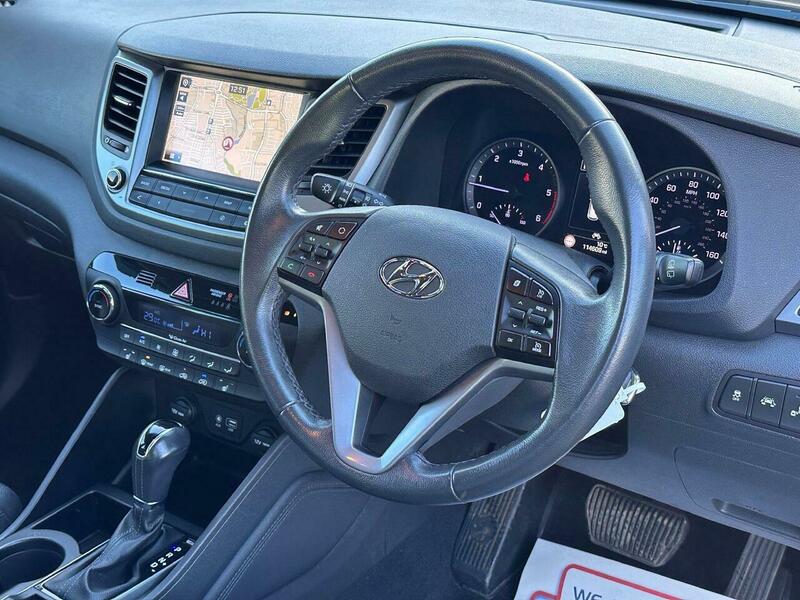 Used Hyundai TUCSON 2016 for sale - 76712207: Photo 17