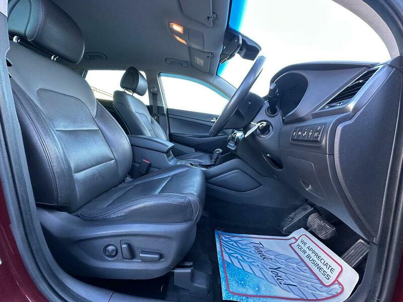 Used Hyundai TUCSON 2016 for sale - 76712207: Photo 18