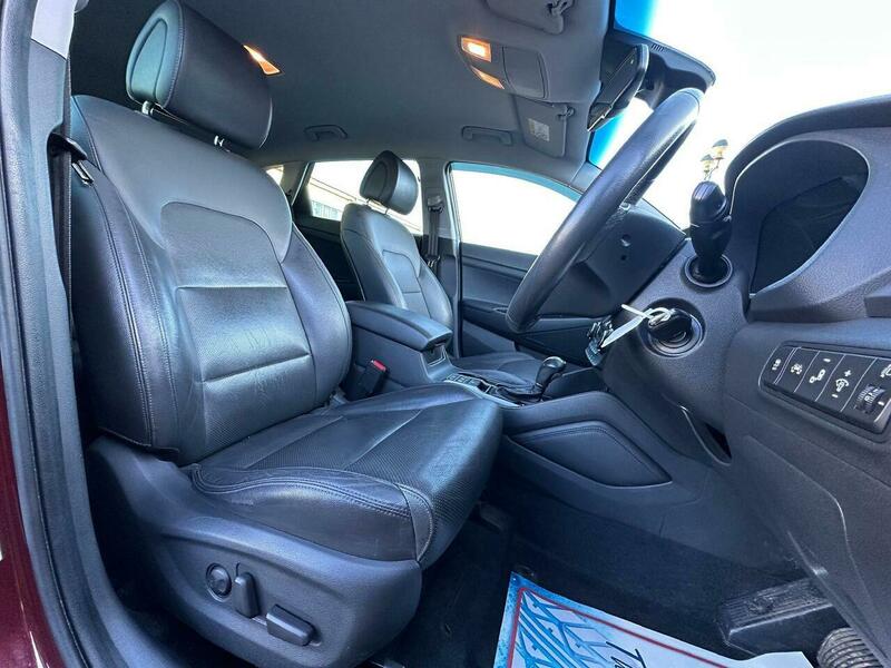 Used Hyundai TUCSON 2016 for sale - 76712207: Photo 19