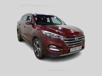 2016 - 1.7 CRDi Blue Drive Premium 5dr 2WD DCT