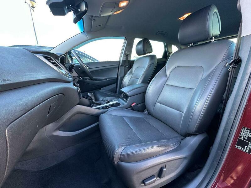 Used Hyundai TUCSON 2016 for sale - 76712207: Photo 27