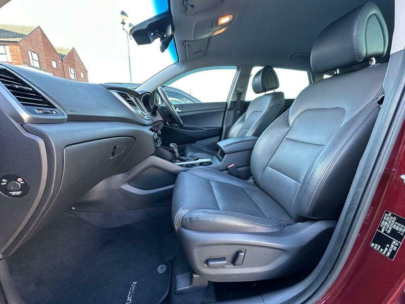 Used Hyundai TUCSON 2016 for sale - 76712207: Photo 28