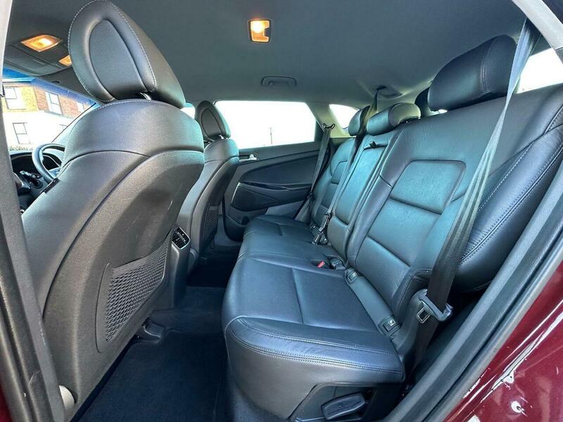 Used Hyundai TUCSON 2016 for sale - 76712207: Photo 29